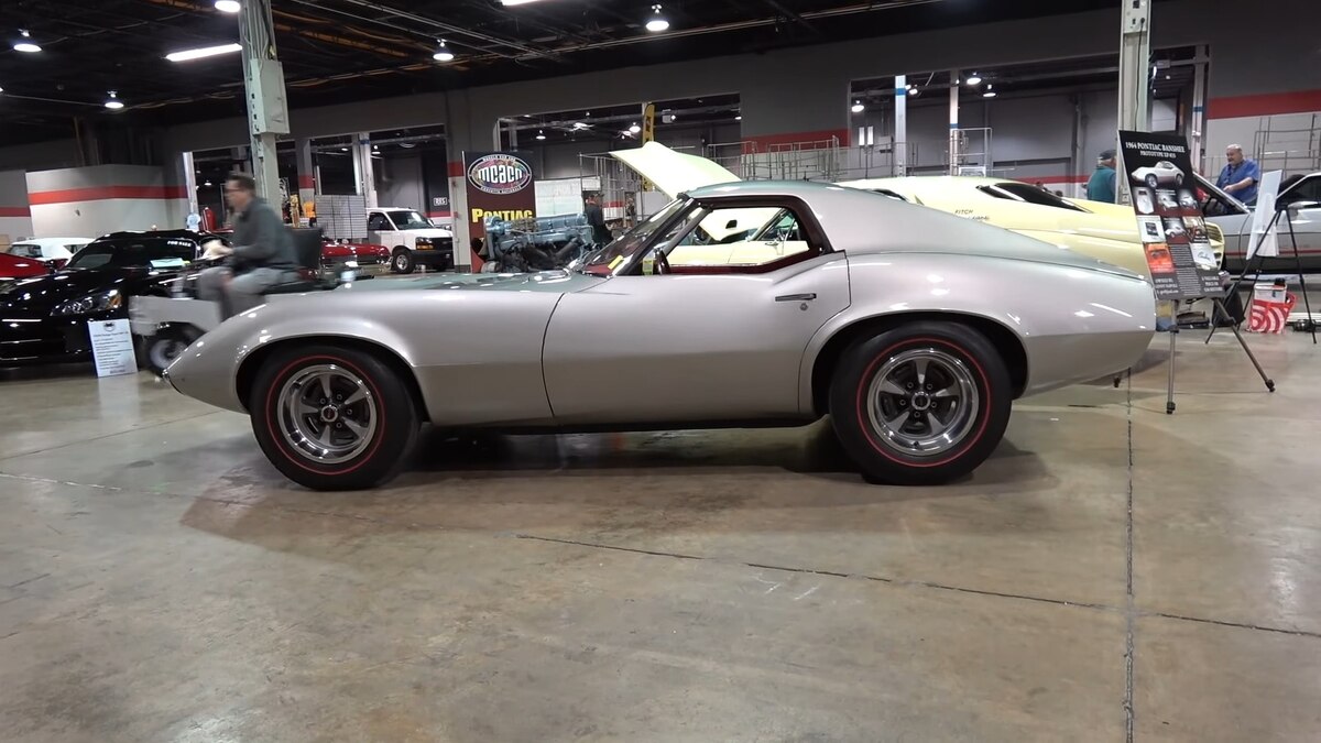 Pontiac Banshee 1964 года