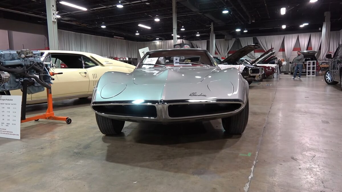 Pontiac Banshee 1964 года