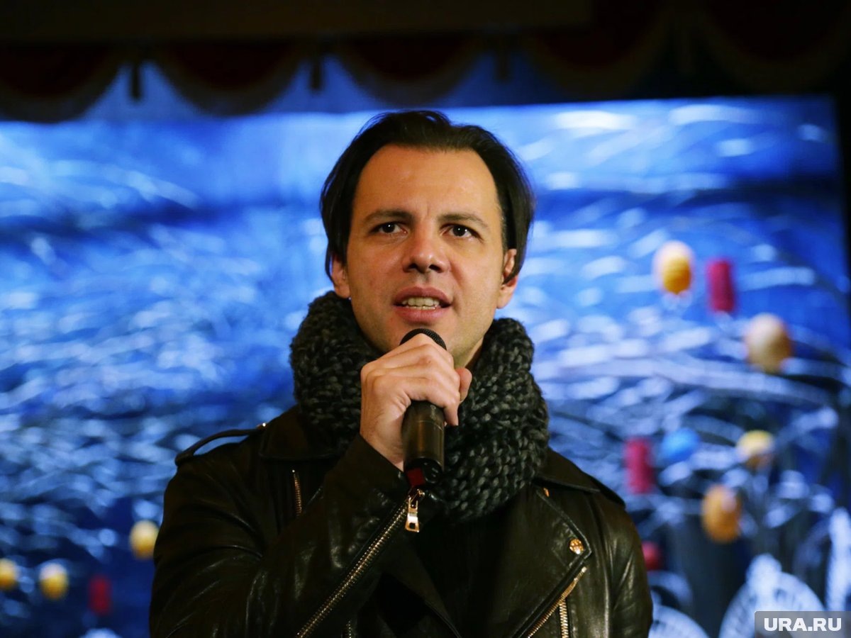     Теодор Курентзис полюбился пермской театральной публике