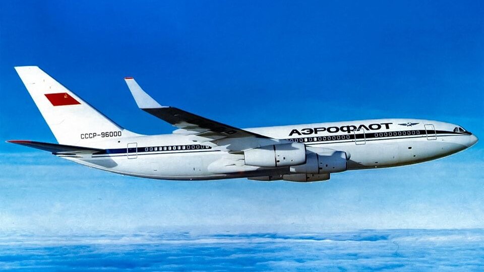 Летающие "галоши" СССР снова будут перевозить россиян