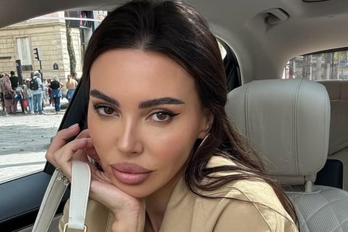    Оксана Самойлова Социальные сети