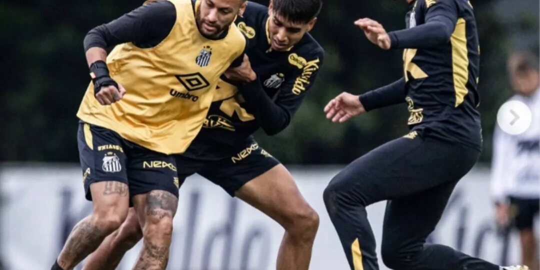 Алексис Дуарте — провал для «Сантоса». Он постоянно ошибается и теперь почти не играет