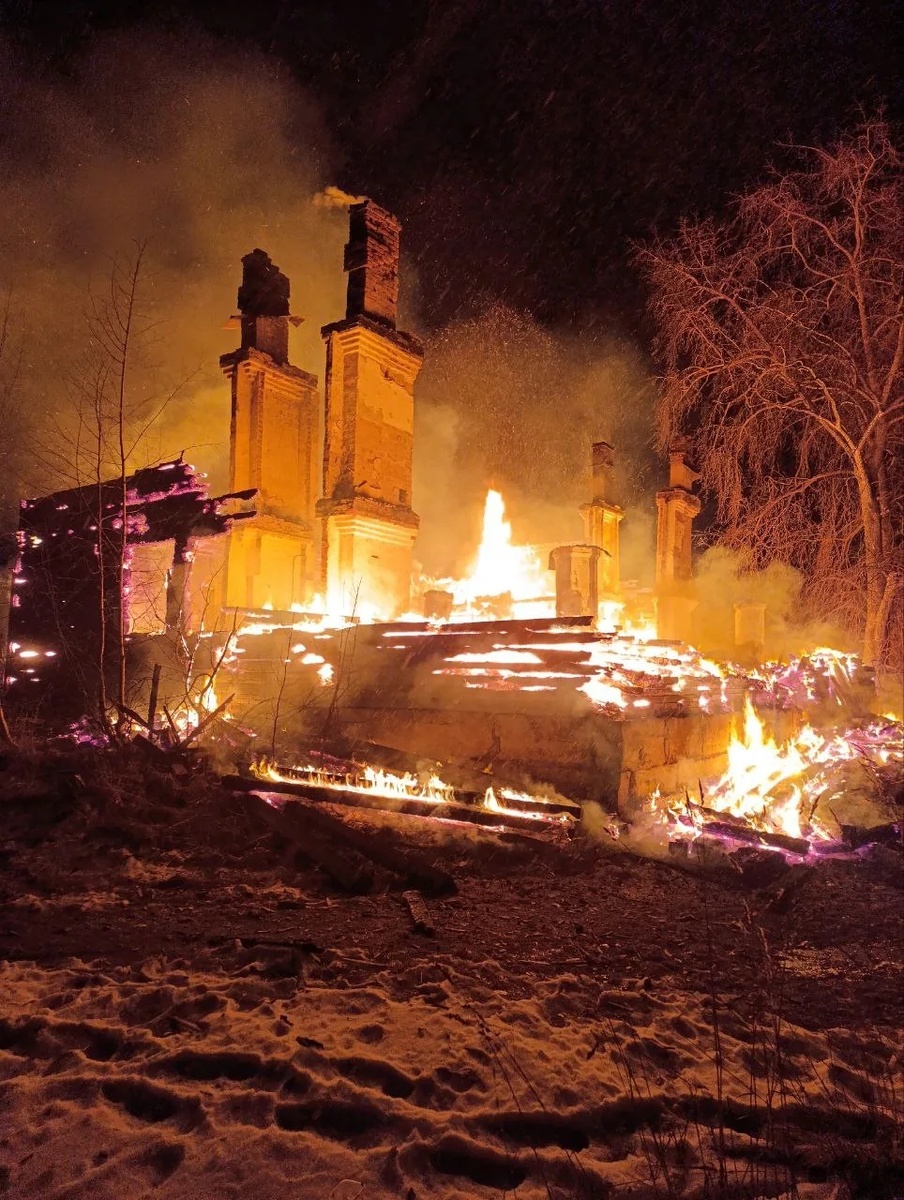    Фото: ГКУ РК ОПС по Муезерскому муниципальному округу