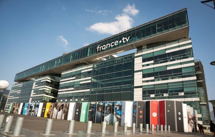 Иллюстративное изображение: Офис France Télévisions в Париже.