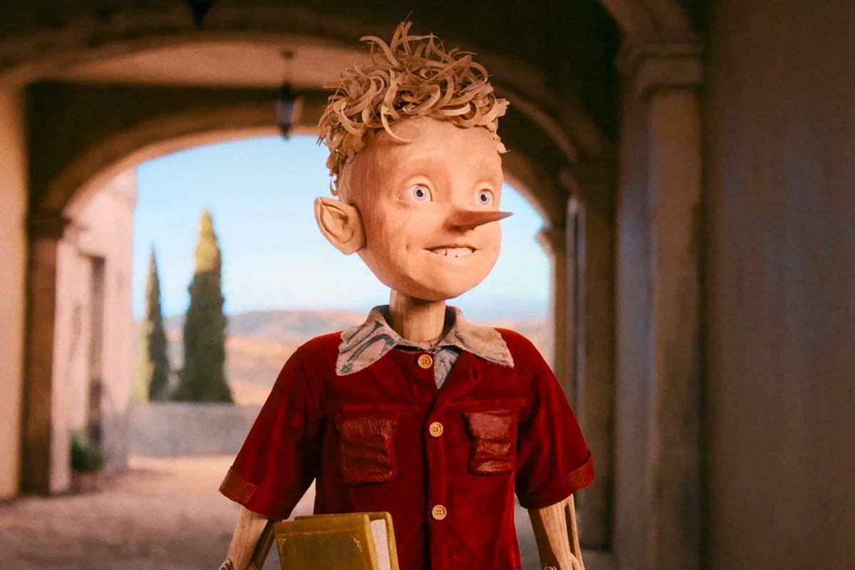    Фото: кадр из фильма "Буратино"