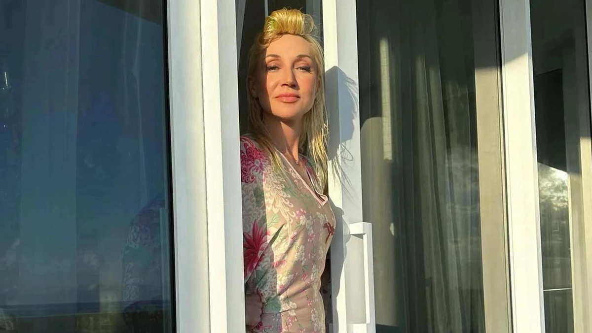    Кристина Орбакайте. Фото: Инстаграм (запрещён в РФ) @orbalaite_k