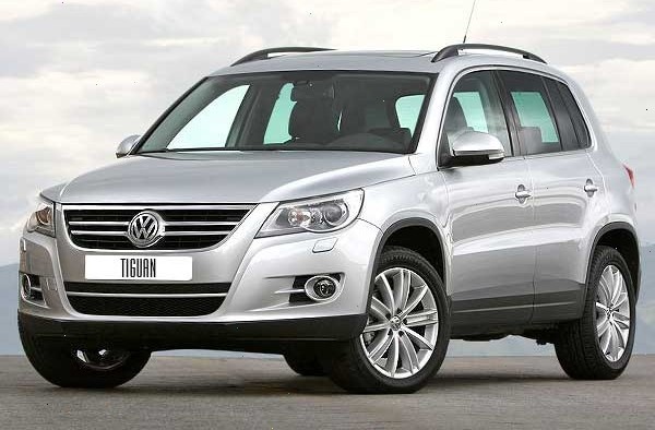 Volkswagen Tiguan - почему немецкий кроссовер до сих пор популярен на вторичке