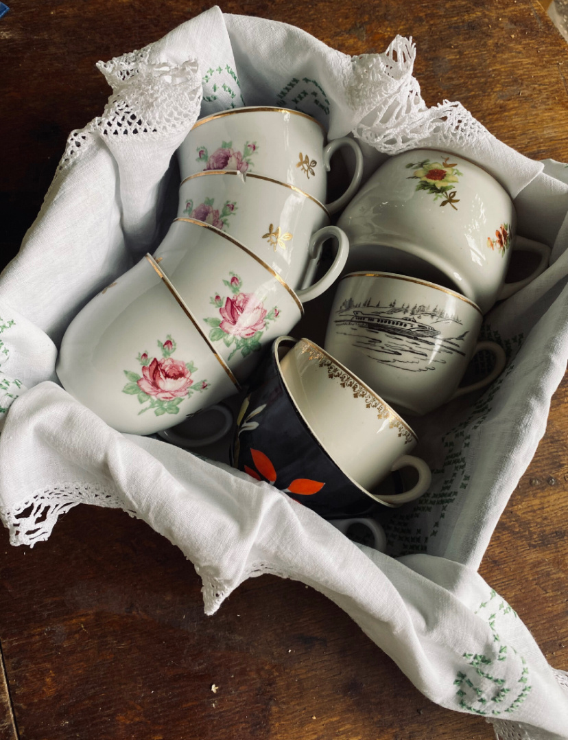 Вот они, слева