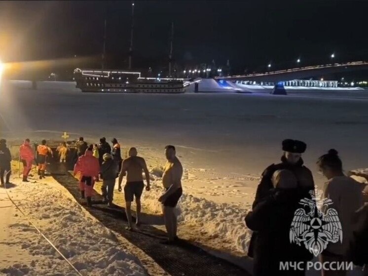     Фото: пресс-служба МЧС по Новгородской области