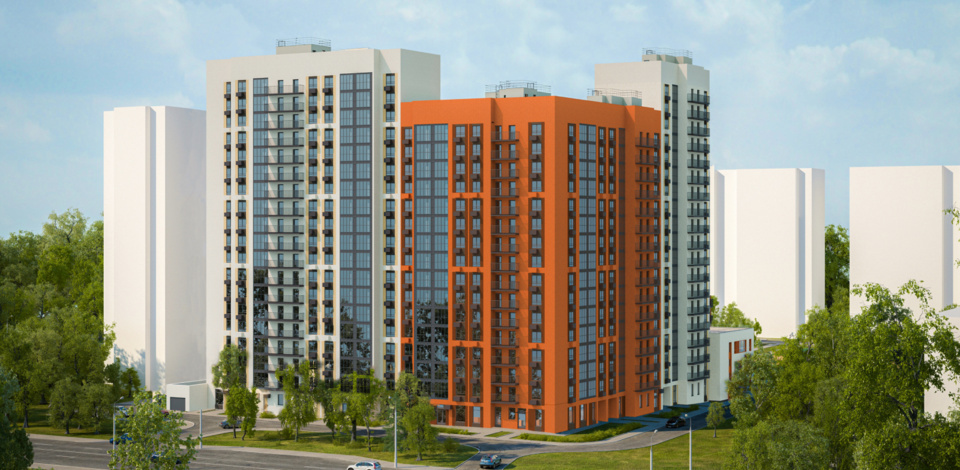     Жилой комплекс по программе реновации построили в Кузьминках