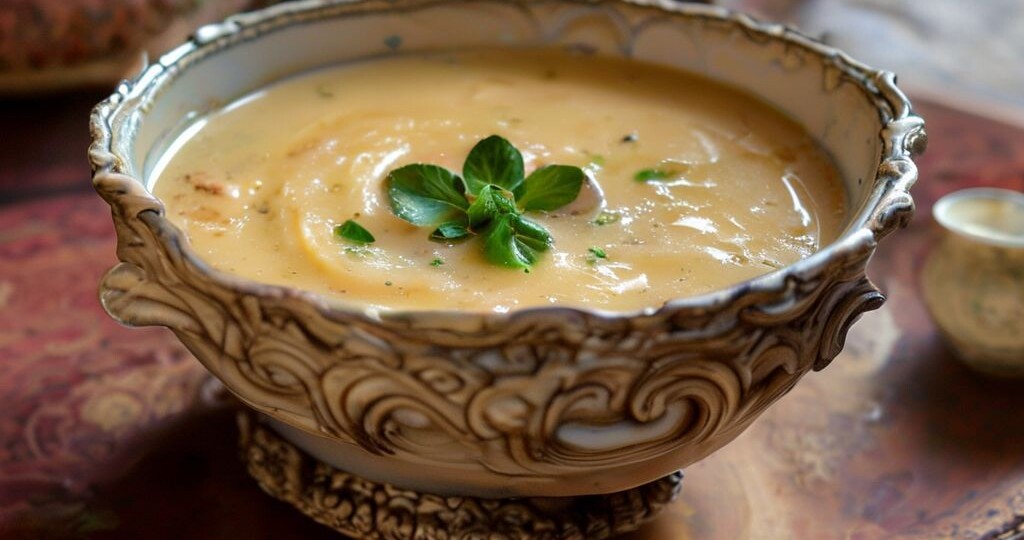 Суп-пюре из шампиньонов: рецепт и полезные советы