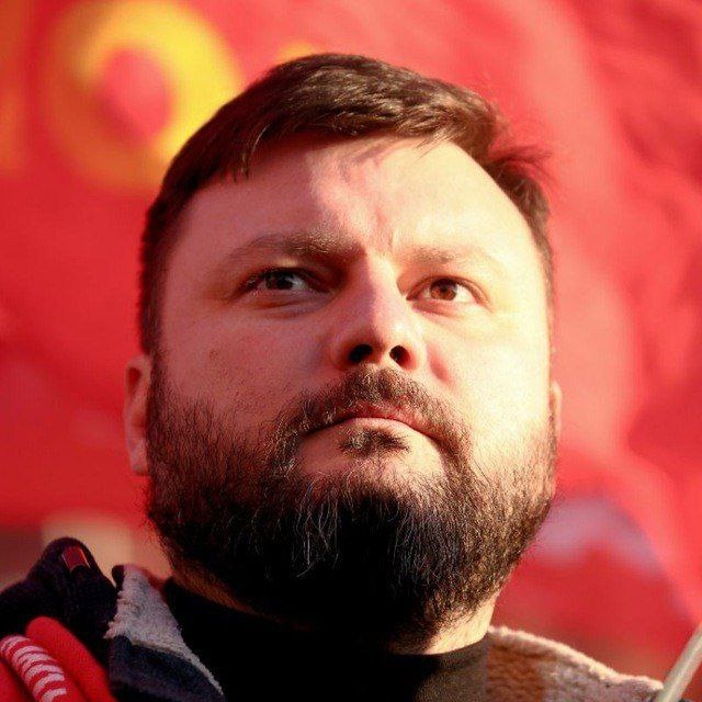 Царихин Виктор Алексеевич, первый секретарь московского горкома КПРФ 