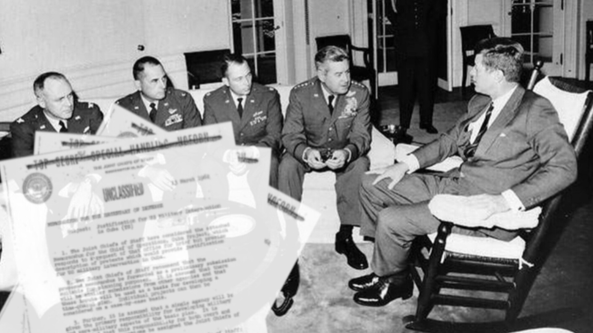 «Операция Northwoods»