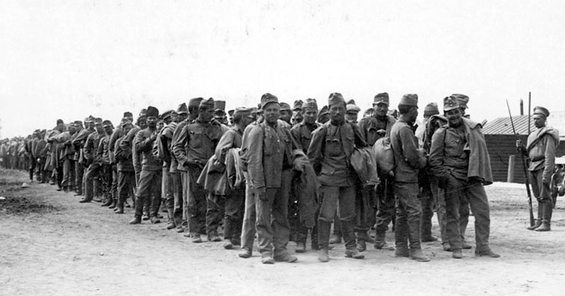 Как небольшая победа обернулась для Австро-Венгрии разгромом