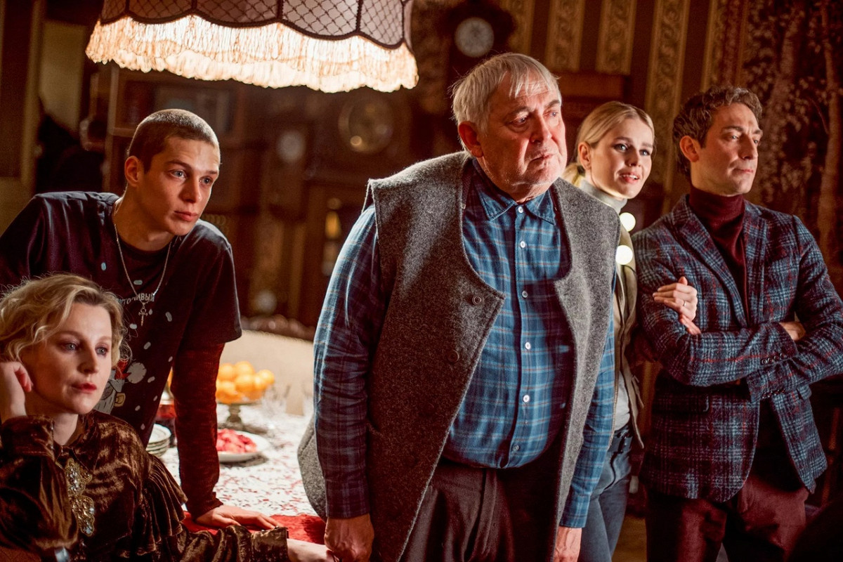 Фото: кадр из сериала "Вампиры средней полосы"