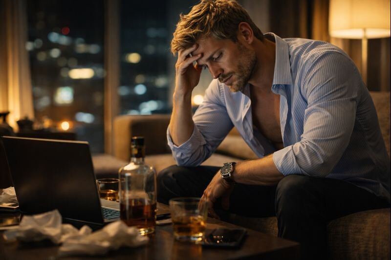 Сексуальная зависимость — это не про нашёл лучше ...