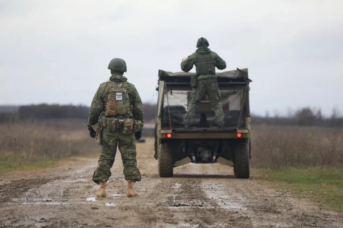    Фото Минобороны РФ