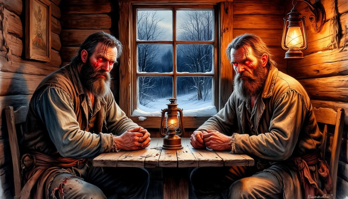 картинка сгенерирована нейросетью