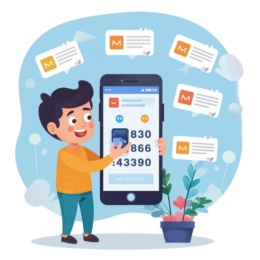 Для приватной регистрации на различных сайтах, сервисах и приложениях