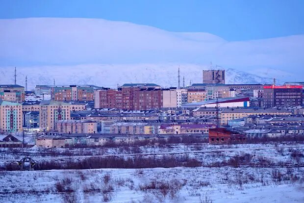    Фото: lenta.ru Полина Белоусова