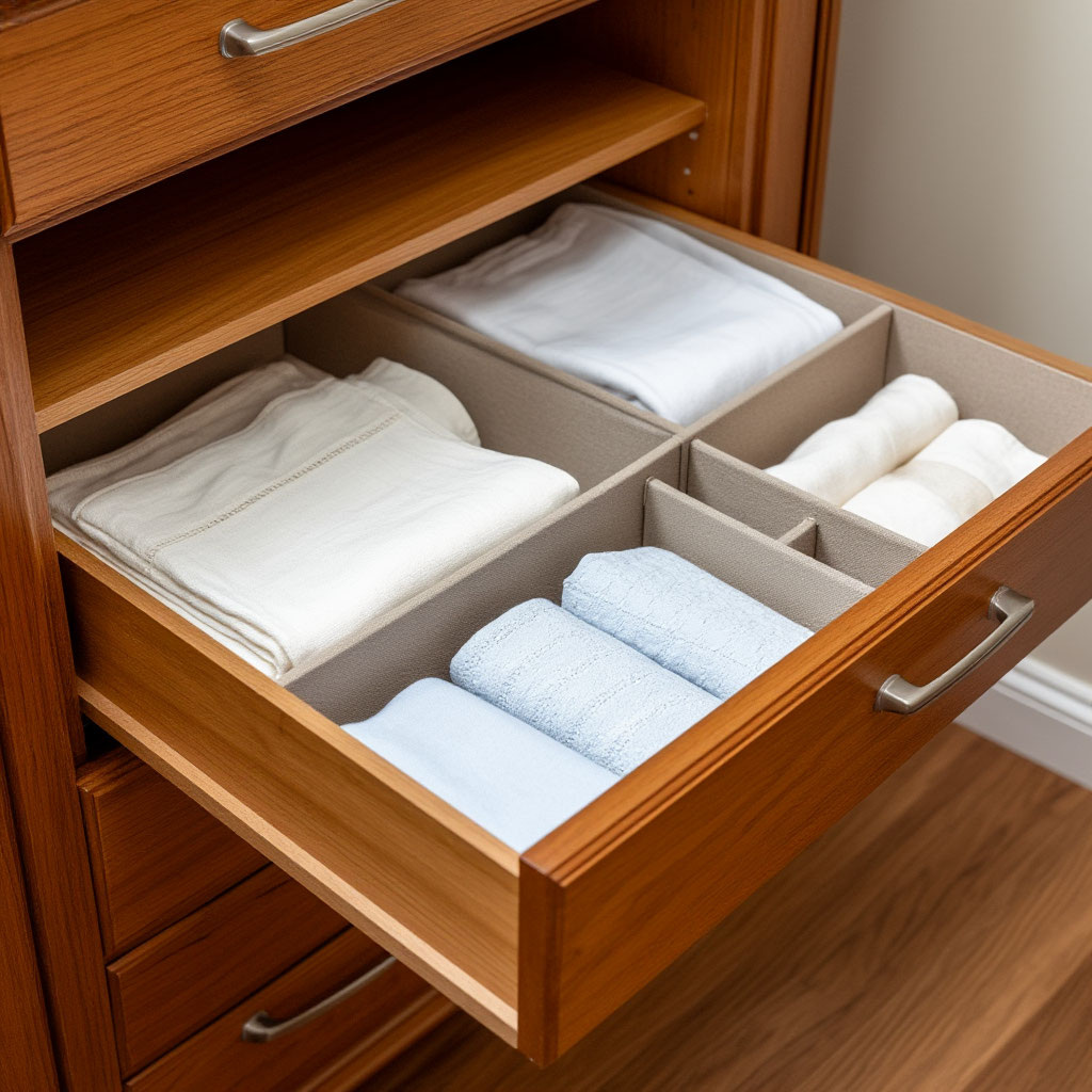 Органайзеры для белья 