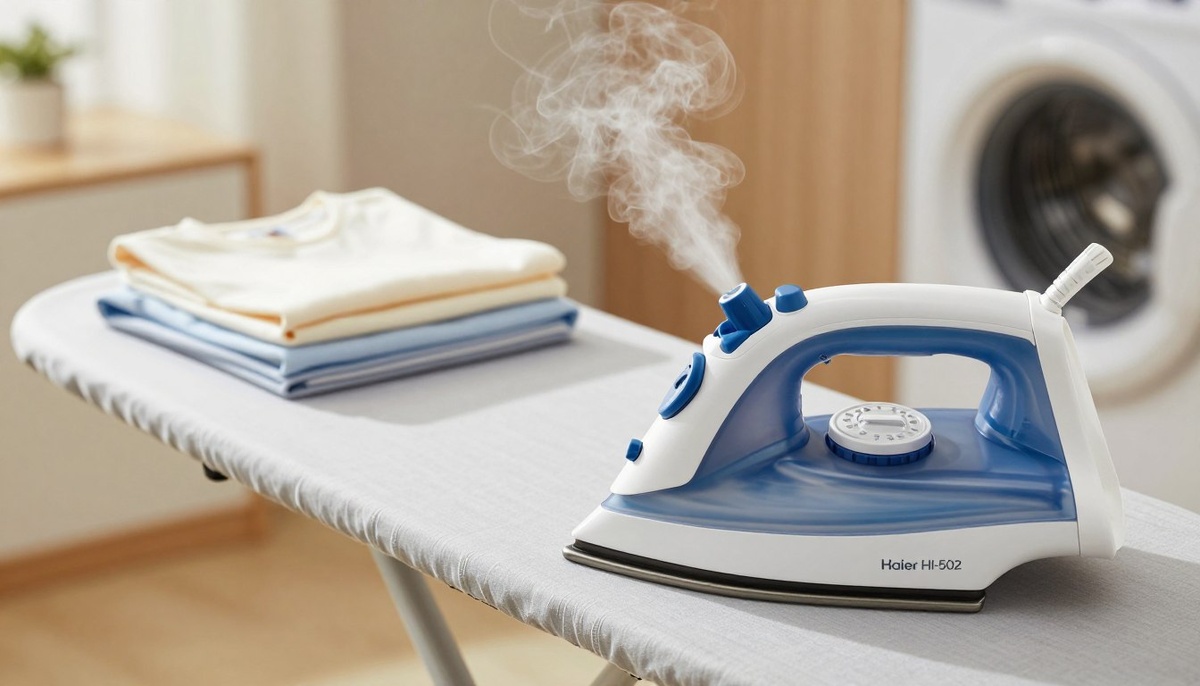 Утюг Haier HI-502