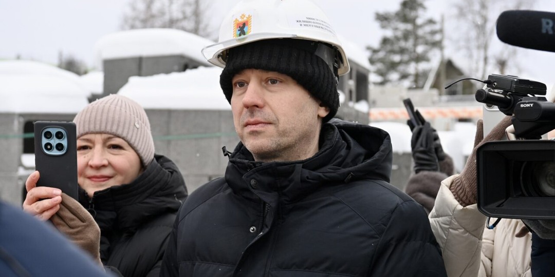 Россыпнов рассказал о дальнейших планах по расселению жилья в Карелии