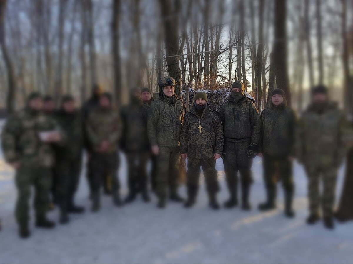    Фото: Telegram-канал Петра Попова