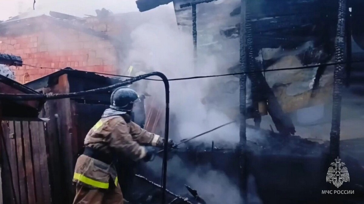   скриншот видео МЧС УР