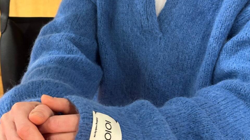 ИДЕАЛЬНОЕ ВЯЗАНОЕ ПОЛО