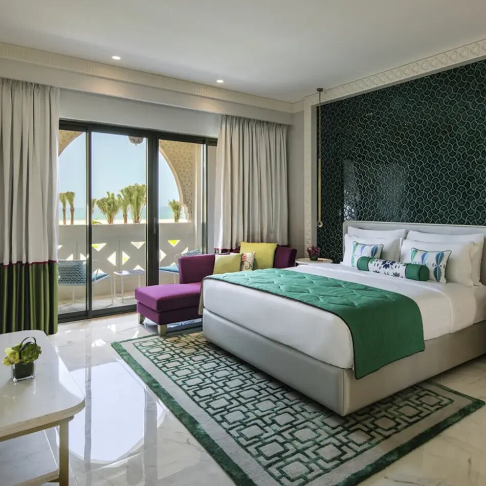 Отель Rixos Premium Saadiyat Island. Фото из свободных источников