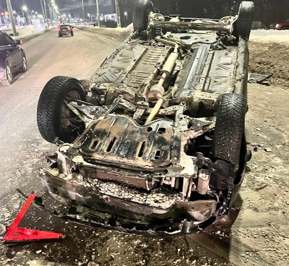 Появились подробности жесткого ДТП в Петрозаводске