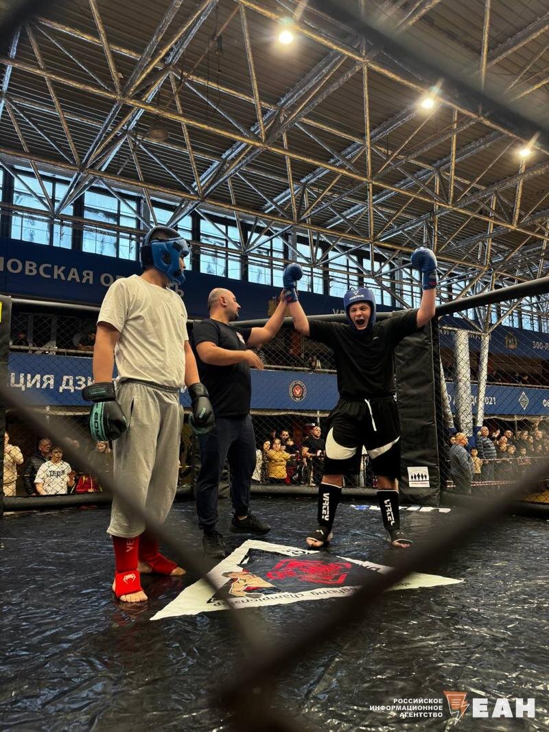    Победитель