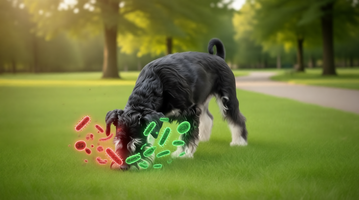 Микробиом — не метафора, а регулятор поведения. Его разнообразие зависит от среды, питания и образа жизни. Вот как это работает — и что стоит учитывать каждому владельцу.