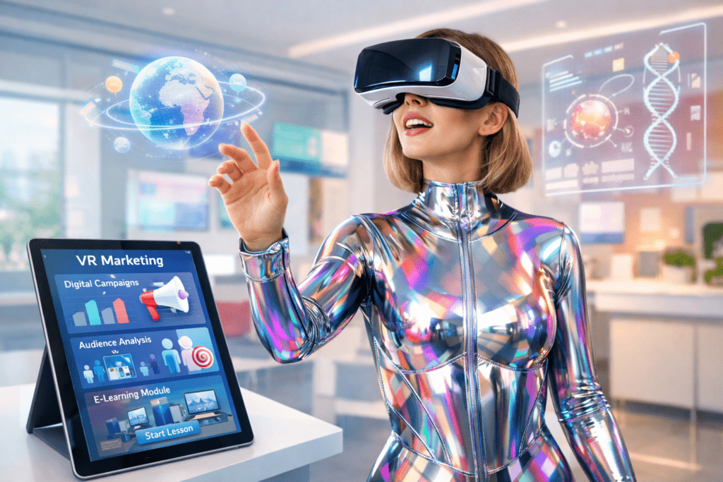    Разработка. Виртуальная реальность. MoziBlorf54Q