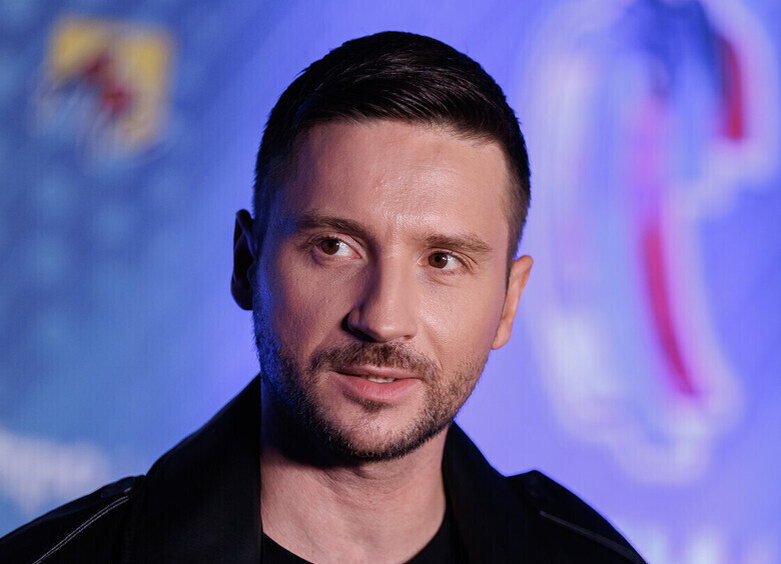     Сергей Лазарев