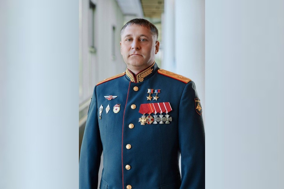    Героя РФ Александра Шуваева назначили заместителем губернатора Иркутской области. Пресс-служба правительства Иркутской области