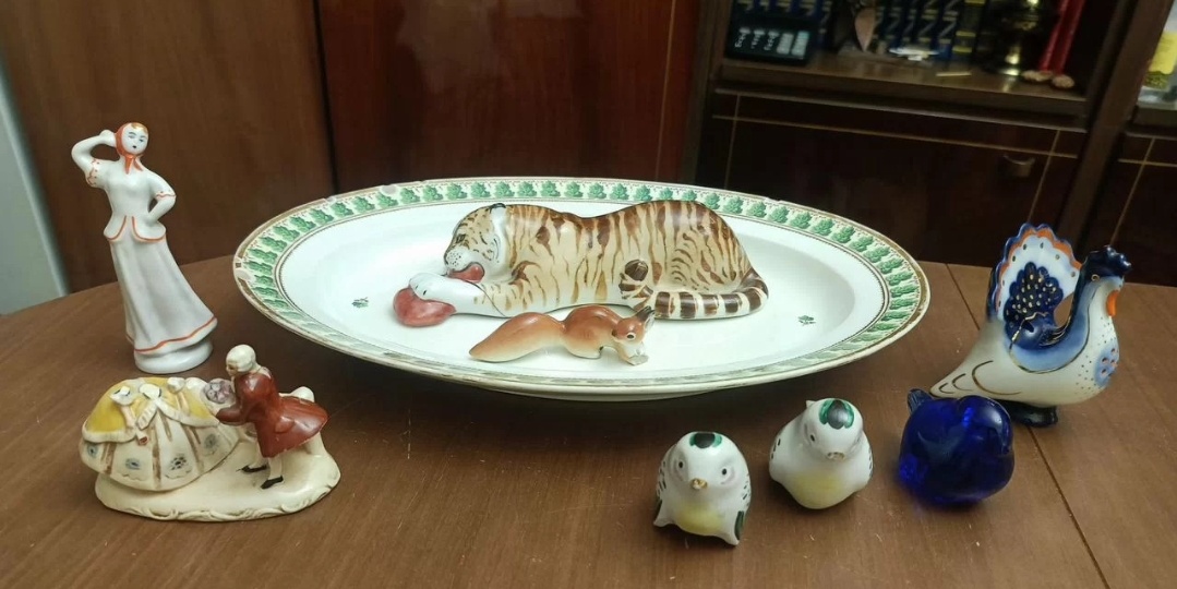 Найти иголку в стоге сена. Распаковка курьезного лота