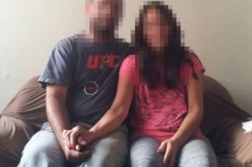    Адриана и Леандро из Бразилии прожили вместе 19 лет и воспитывают дочь. Оба с детства искали своих матерей, которых звали Мария. Спустя годы выяснилось, что они - брат и сестра. Личный архив