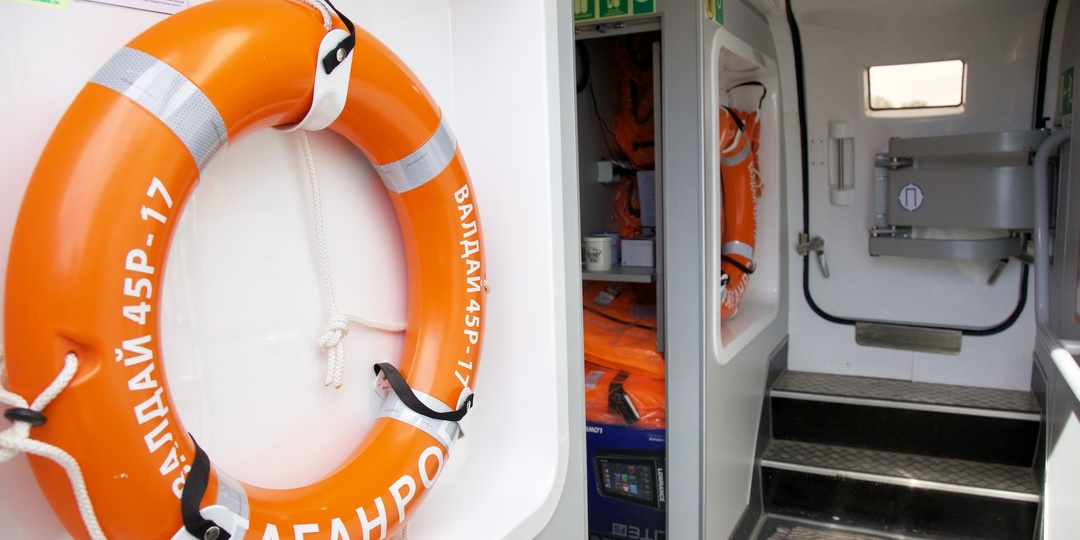 Правительство РФ планирует восстановить зарубежные круизы через Азовское море