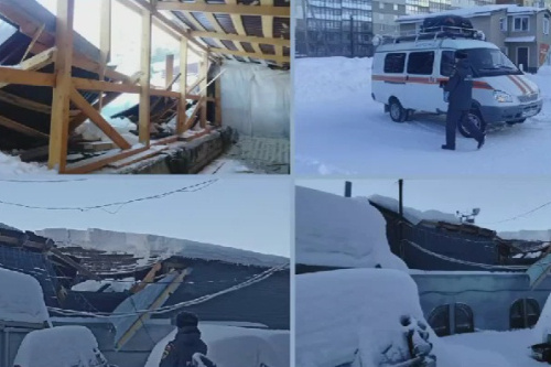    Фото: МЧС НСО