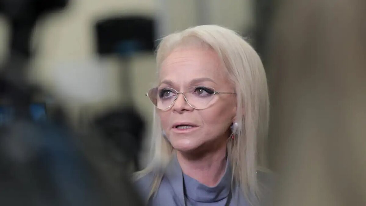    Лариса Долина © АГН "Москва"