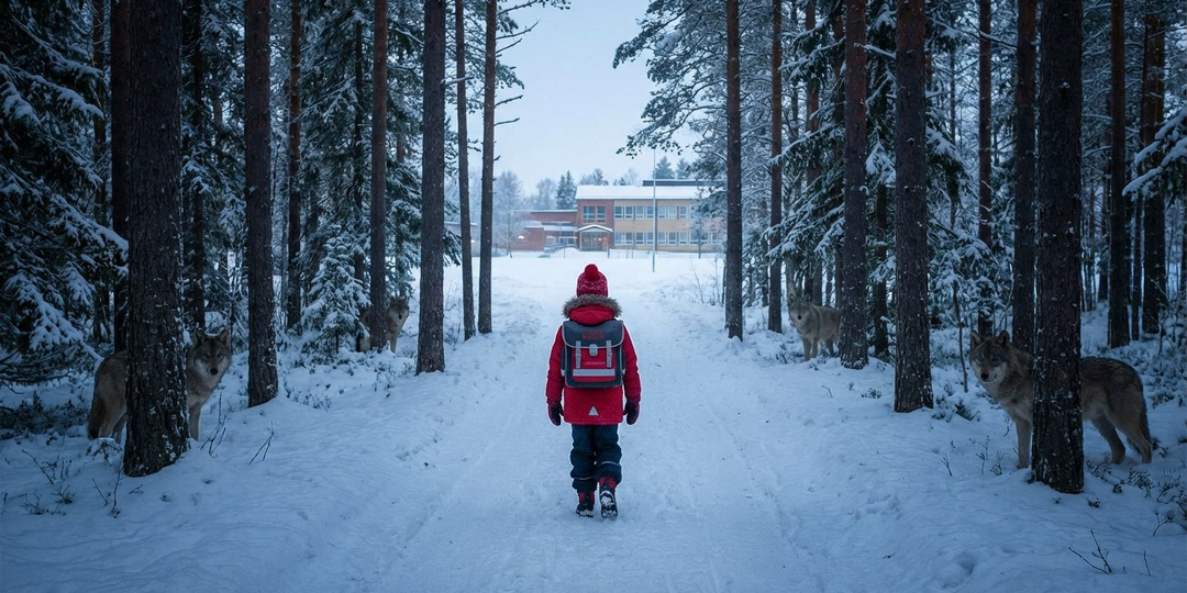 Уголовное дело из-за одиночества: как школьник из Карелии стал символом бездействия чиновников >