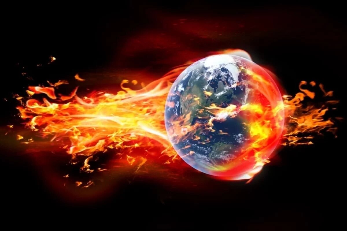    Столь сильные бури, помимо красивых небесных явлений, несут массу негативных последствий.