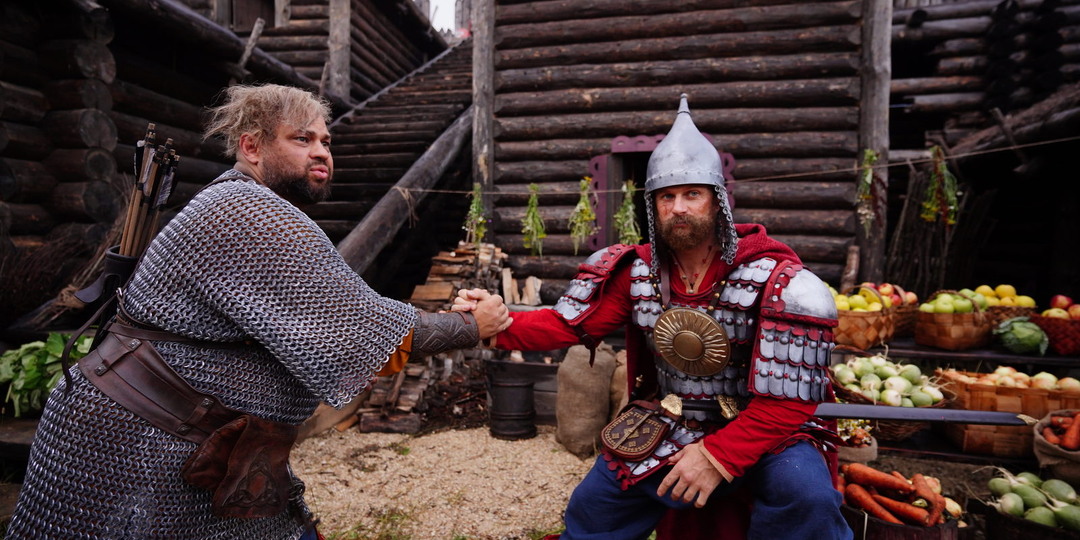 Попаданцы в российском кино в 2026-м.