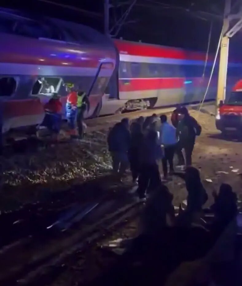    Фото: скриншот из видео испанских СМИ.