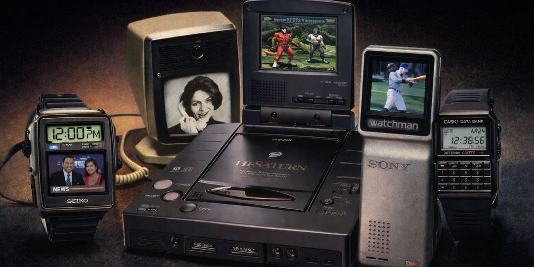 ТОП 5 инновационных гаджетов XX века, опередивших время.