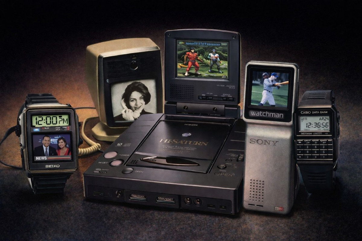 Изображение гаджетов сгенерировано нейросетью ChatGPT.