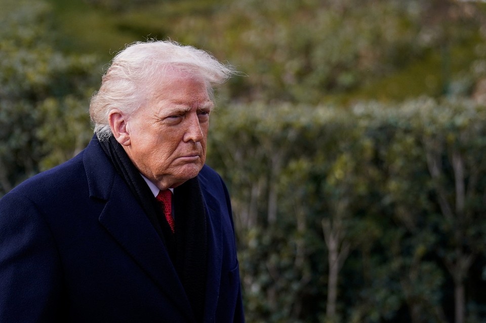    Аналитик Макгрегор: Трампу стоит прислушаться к позиции РФ в вопросе Украины REUTERS