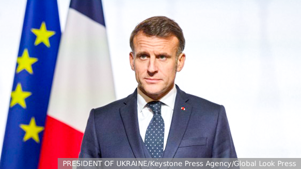     Фото: PRESIDENT OF UKRAINE/Keystone Press Agency/Global Look Press   
 Текст: Ольга Иванова